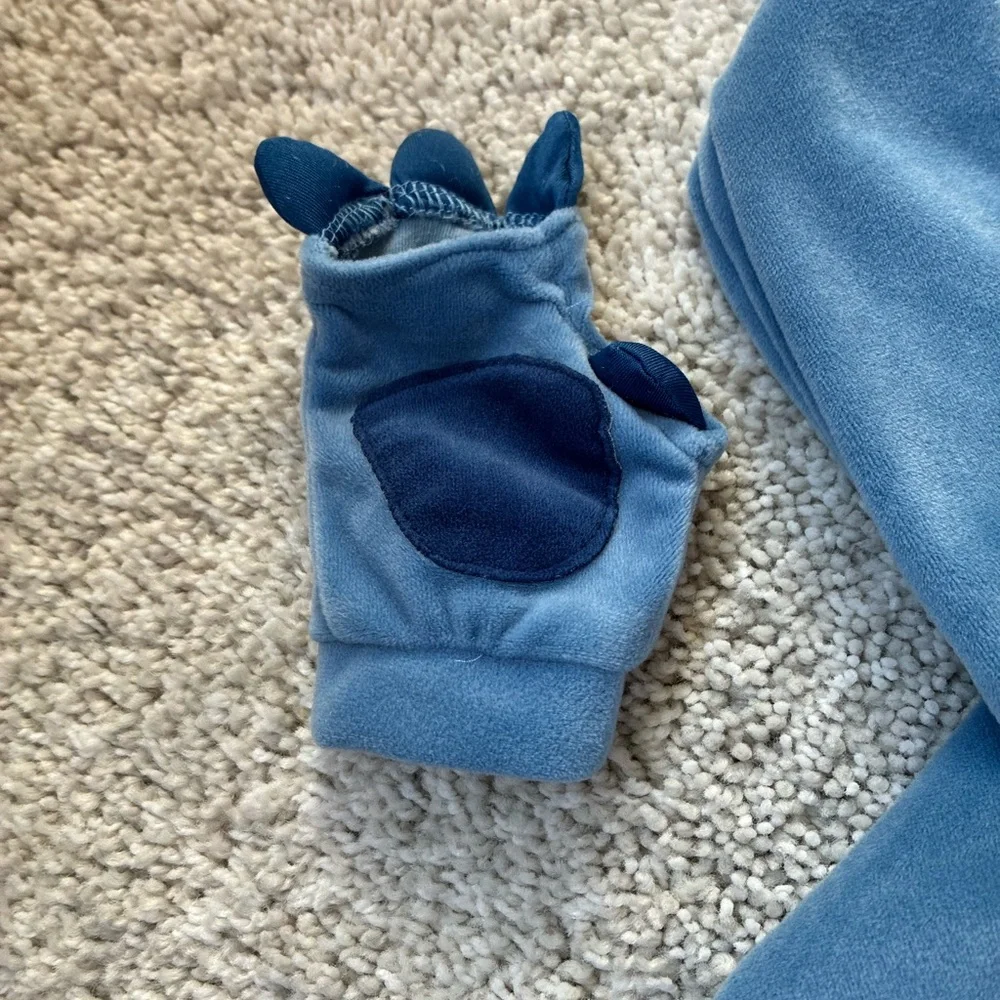 Stitch dress Costume with Hood - Picture 4 of 6